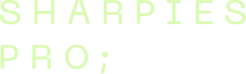 Sharpies Pro